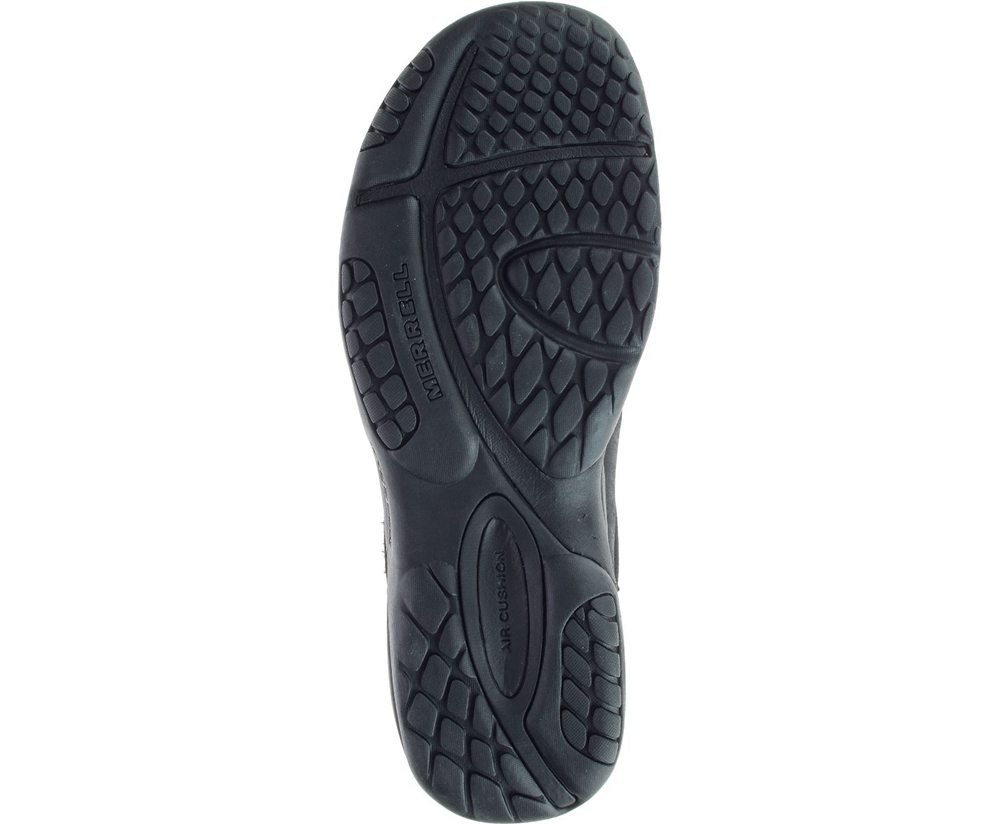 Merrell Slip Ons Męskie Czarne - Encore Chill 2 - 340691-GMC